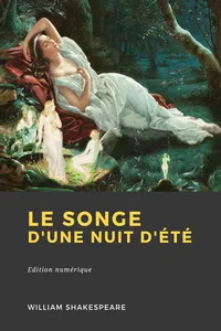 Le Songe d'une nuit d'été_cover