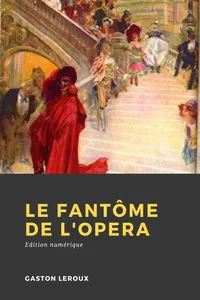 Le Fantôme de l'Opéra_cover