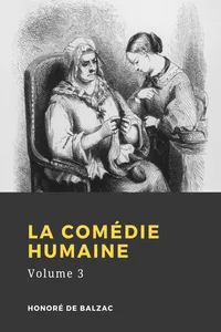 La Comédie humaine_cover