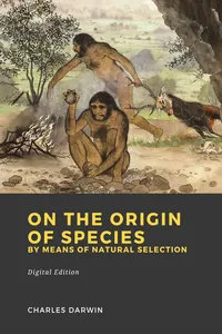 On the Origin of Species by Means of Natural Selection_cover