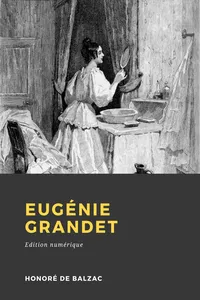 Eugénie Grandet_cover