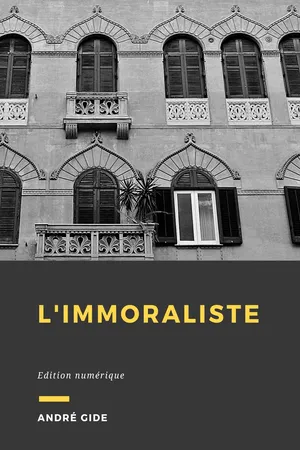 L'immoraliste