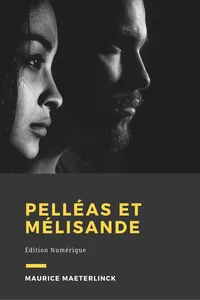 Pelléas et Mélisande_cover
