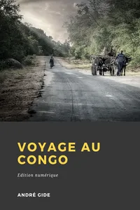 Voyage au Congo_cover