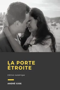 La Porte étroite_cover
