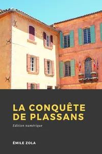 La Conquête de Plassans_cover