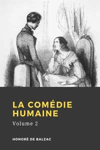 La Comédie humaine_cover