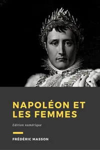 Napoléon et les femmes_cover