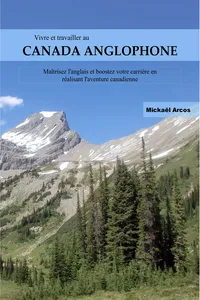 Vivre et travailler au Canada anglophone_cover