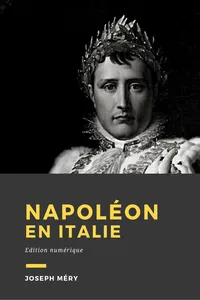 Napoléon en Italie_cover
