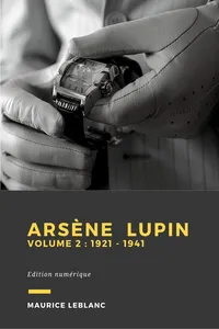 Arsène Lupin - Volume 2_cover