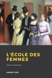 L'École des femmes_cover