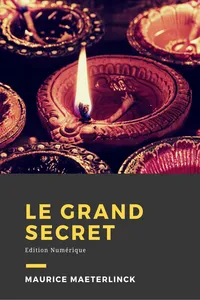 Le grand secret_cover
