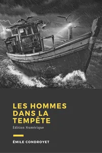 Les hommes dans la tempête_cover
