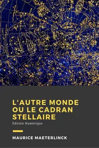 L'autre monde ou Le cadran stellaire_cover