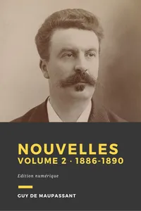 Nouvelles, volume 2_cover