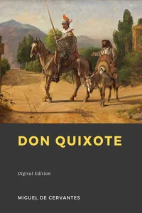Don Quixote_cover