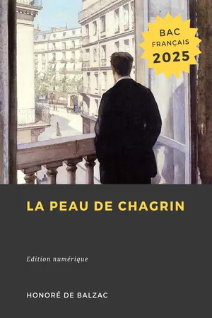 La Peau de chagrin