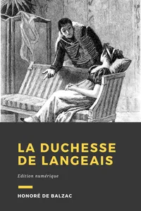 La Duchesse de Langeais_cover