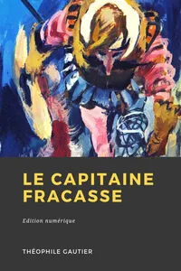 Le Capitaine Fracasse_cover