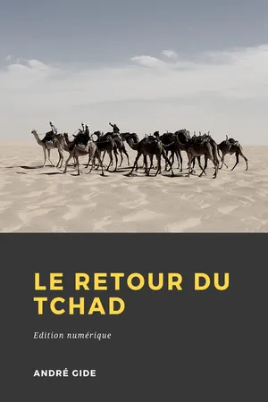 Le retour du Tchad