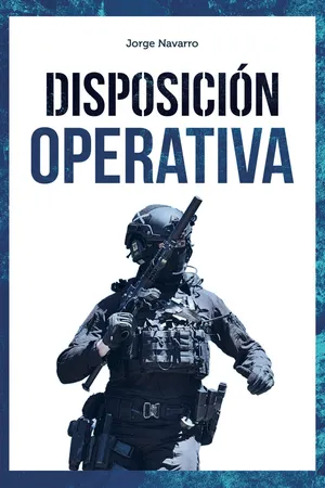 Disposición operativa