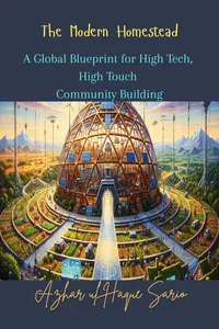 The Modern Homestead_cover