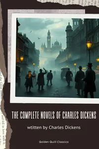 The Complete Novels of Charles Dickens_cover