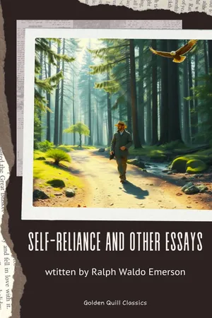 Self-Reliance and Other Essays