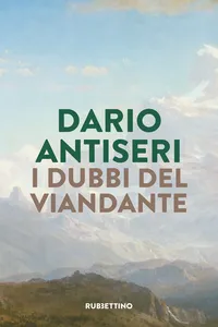 I dubbi del viandante_cover
