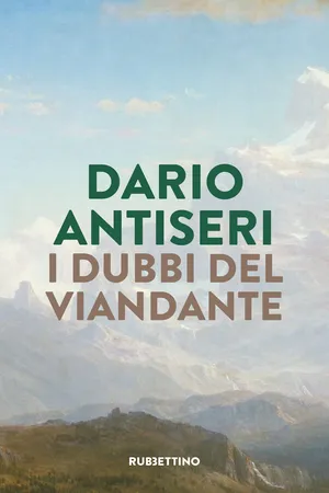 I dubbi del viandante