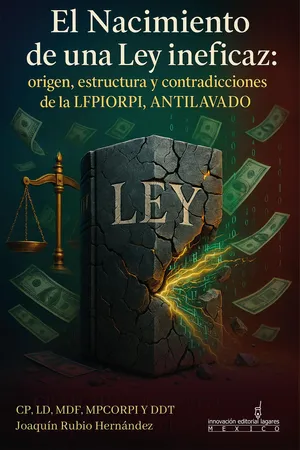 El nacimiento de una ley ineficaz