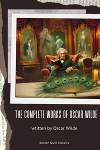 The Complete Works of Oscar Wilde_cover