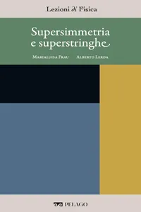 Supersimmetria e superstringhe_cover