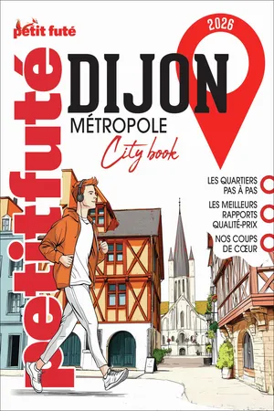 Guide Dijon 2026 Petit Futé