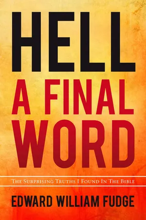 Hell - A Final Word