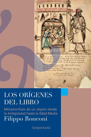 Los orígenes del libro