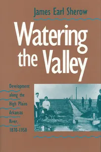 Watering the Valley_cover