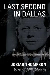 Last Second in Dallas_cover