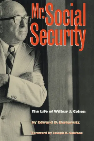 Mr. Social Security