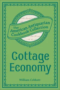 Cottage Economy_cover