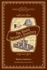 The House Servant's Directory_cover