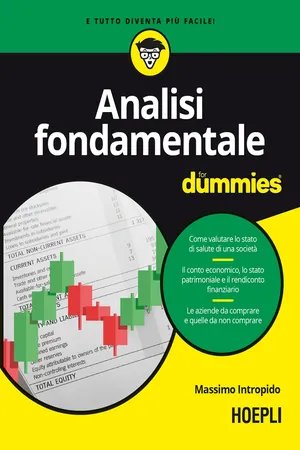 Analisi fondamentale for dummies