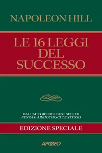 Le 16 leggi del successo_cover