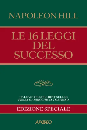 Le 16 leggi del successo