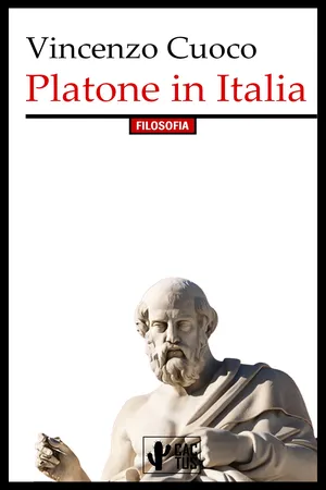 Platone in Italia