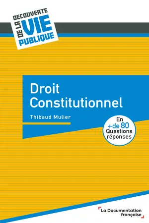 Droit constitutionnel