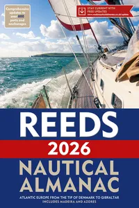 Reeds Nautical Almanac 2026_cover