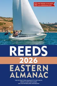 Reeds Eastern Almanac 2026_cover