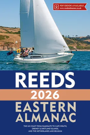 Reeds Eastern Almanac 2026